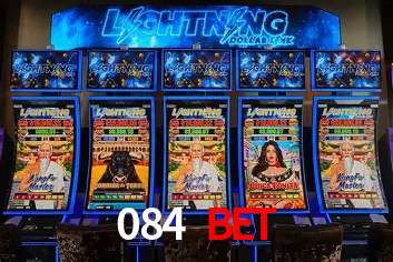 Desvendando o Mundo dos Jogos Virtuais na 084 bet